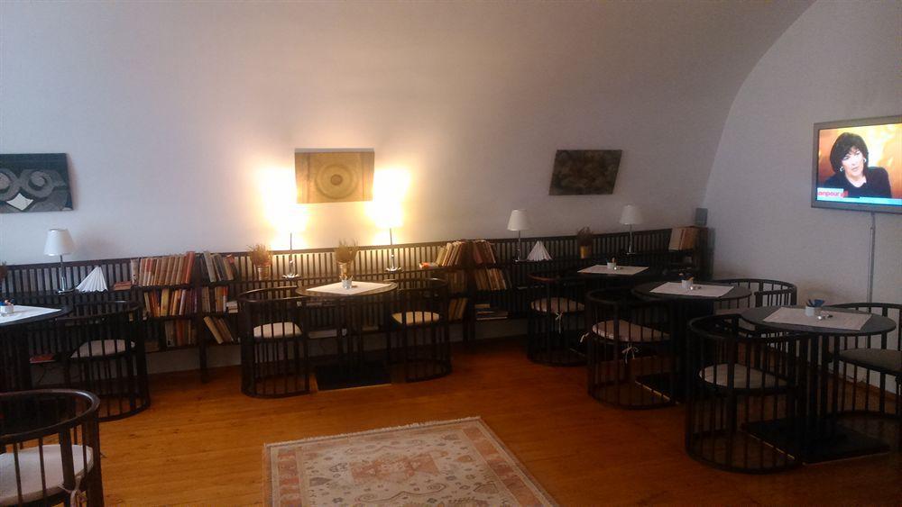 Domus Henrici Hotel Praag