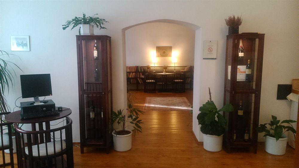 Hotel Domus Henrici Praha