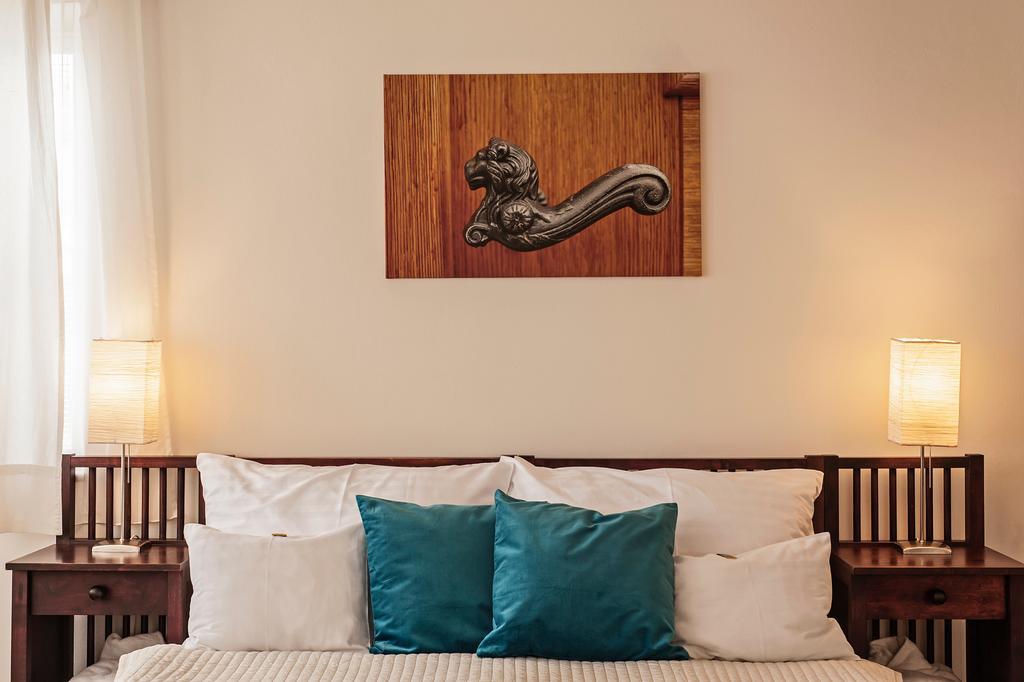 Domus Henrici 4* Praag