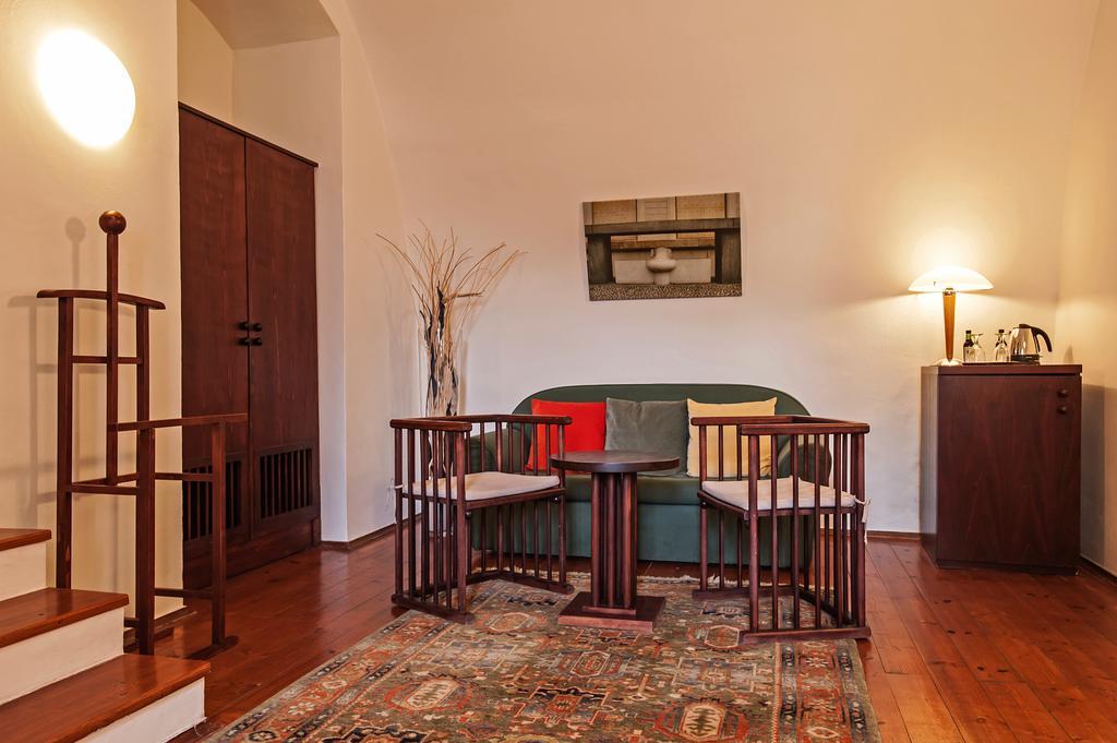Domus Henrici 4* Praag