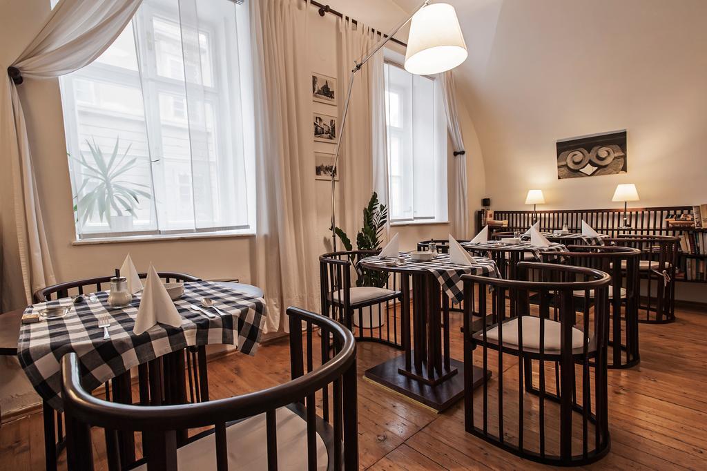 Domus Henrici 4* Praag