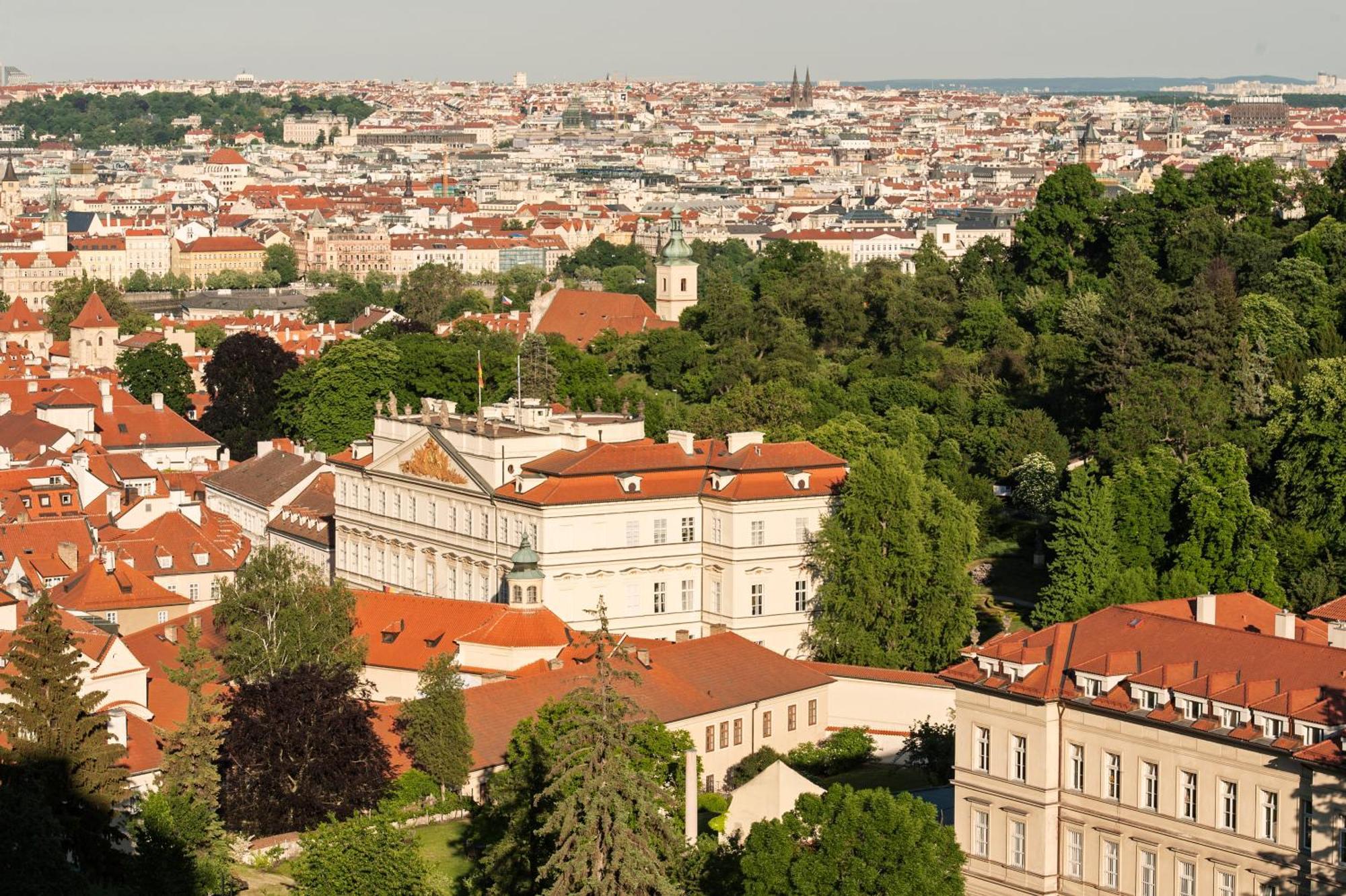 Hotel Domus Henrici Praag