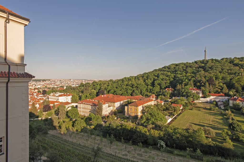 Domus Henrici Hotel Praag