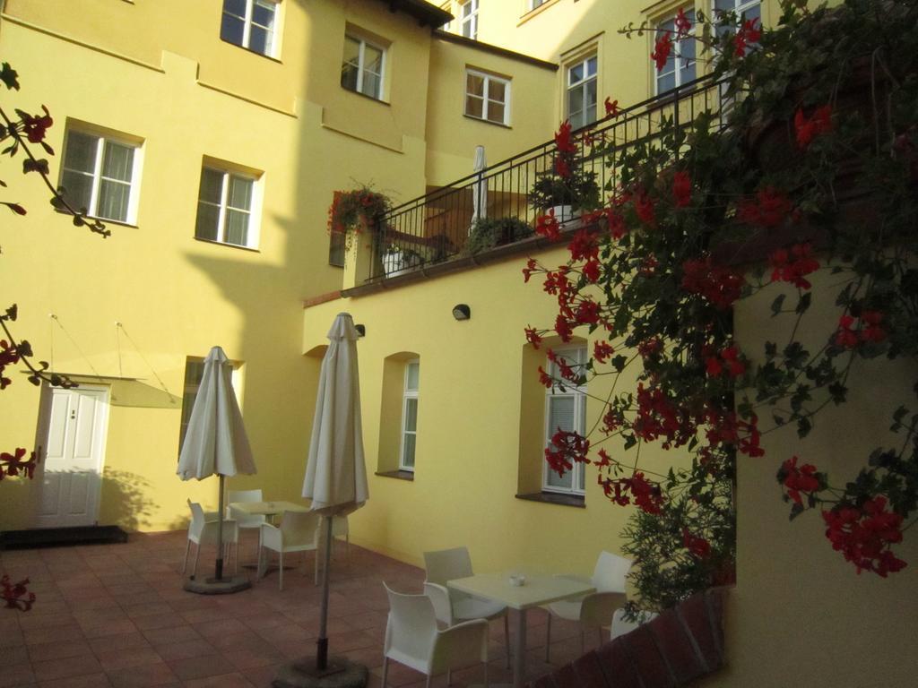 Hotel Domus Henrici Praag