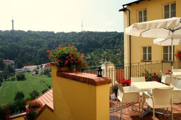 Hotel Domus Henrici Praag