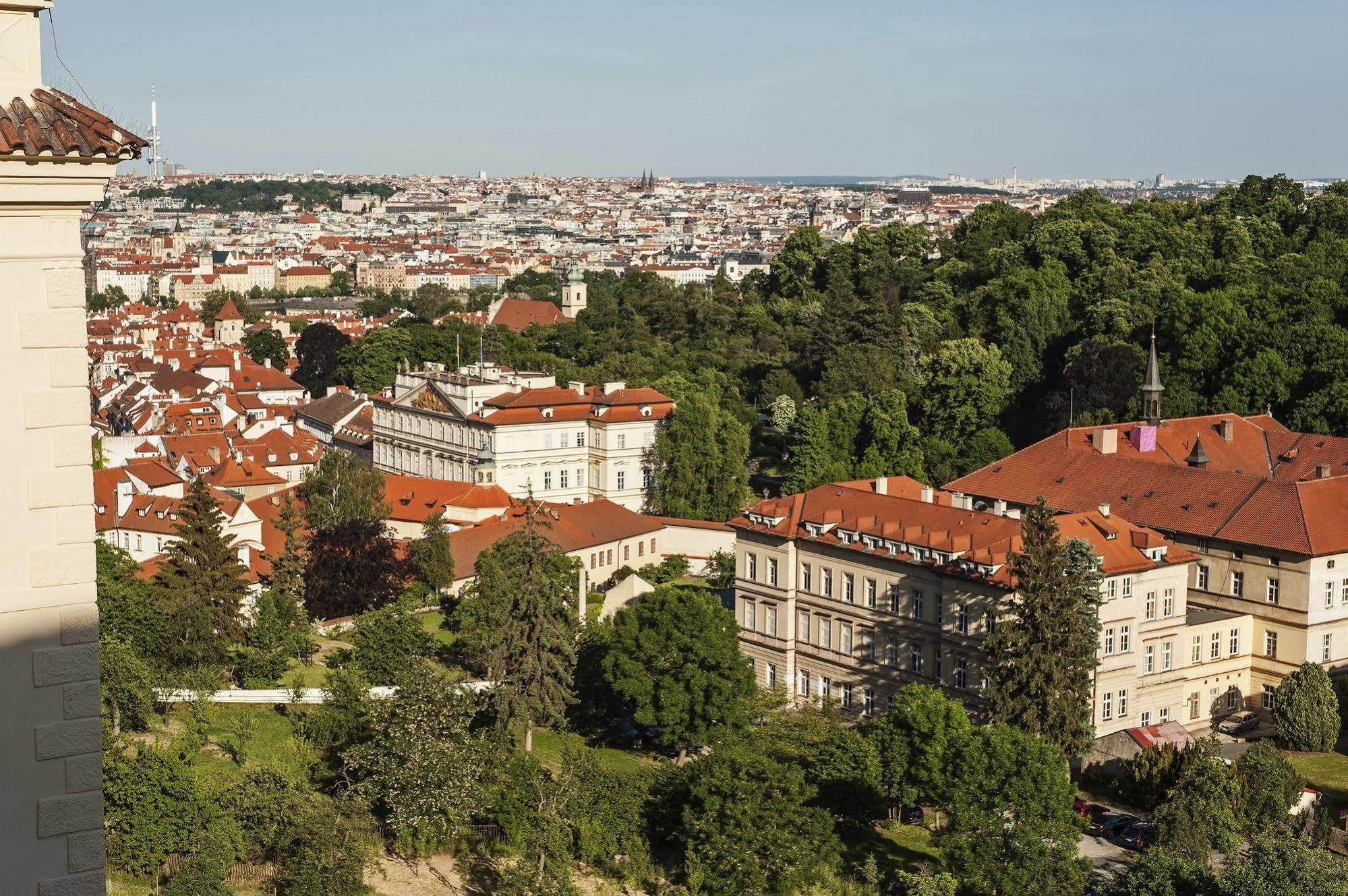 Hotel Domus Henrici Praag