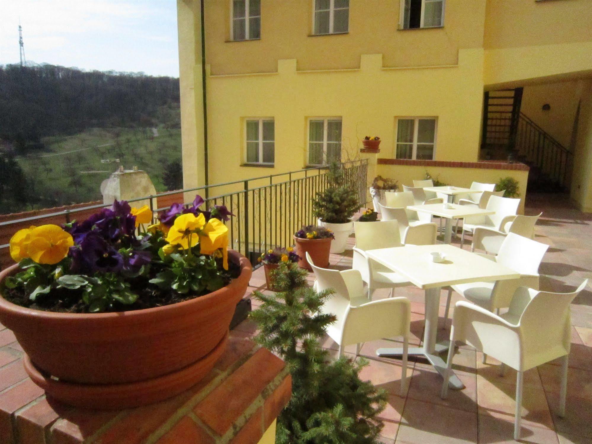 Domus Henrici 4* Praag
