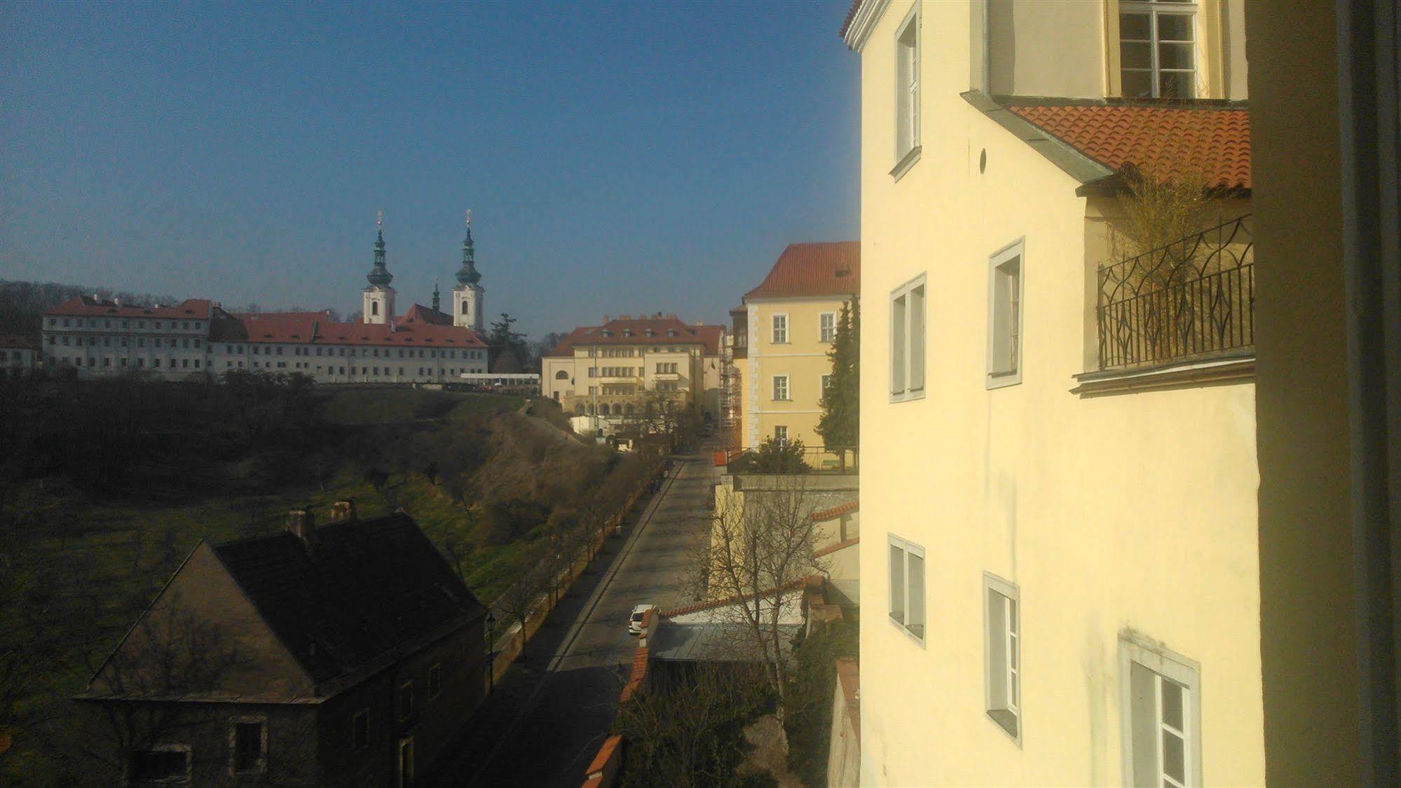 Hotel Domus Henrici Praag