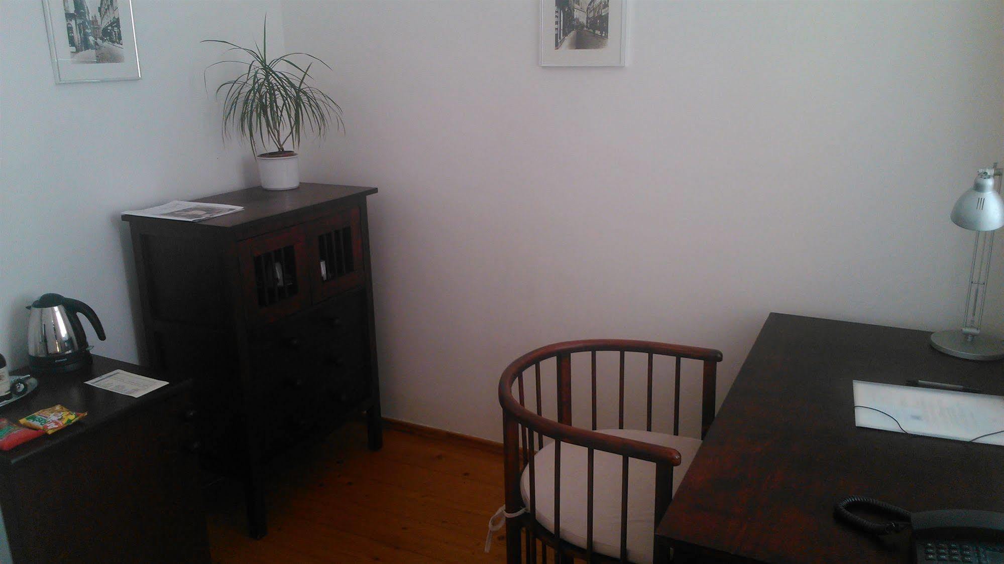 Domus Henrici 4* Praag
