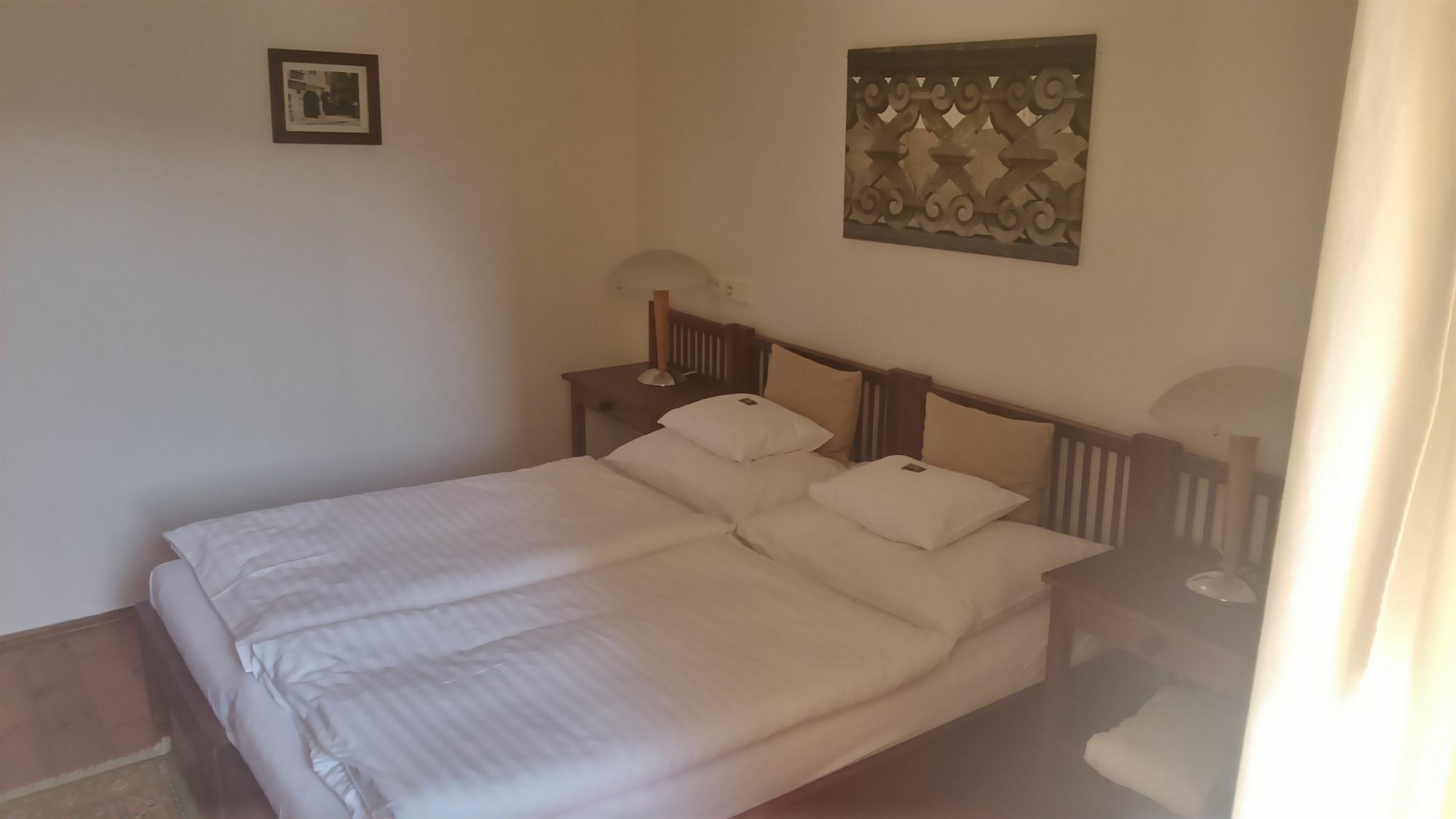 Domus Henrici Hotel Praag