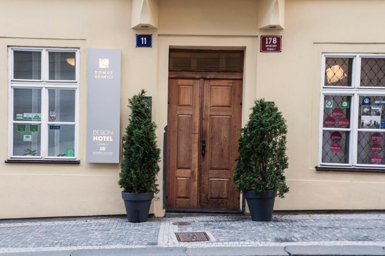 Domus Henrici 4* Praag